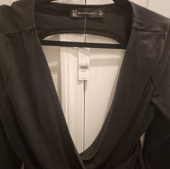 Open back Top - Picture 3 of 3